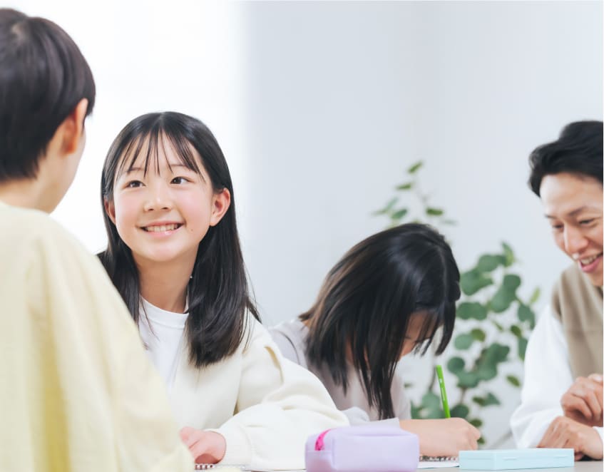 不登校生徒のイメージ写真